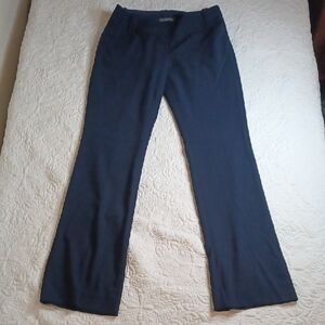 The Limited Dark Blue Trousers